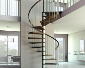 Винтовые лестницы